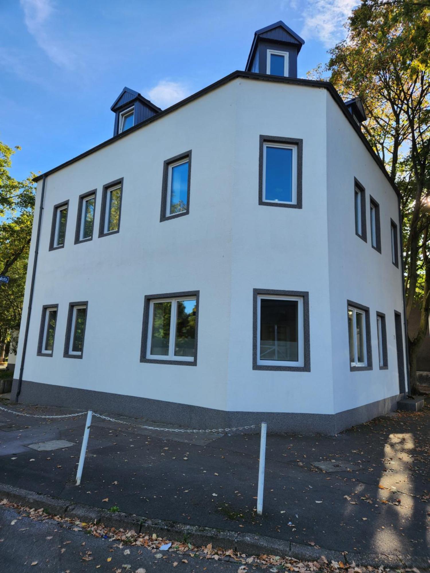 Topflat Dortmund Buitenkant foto