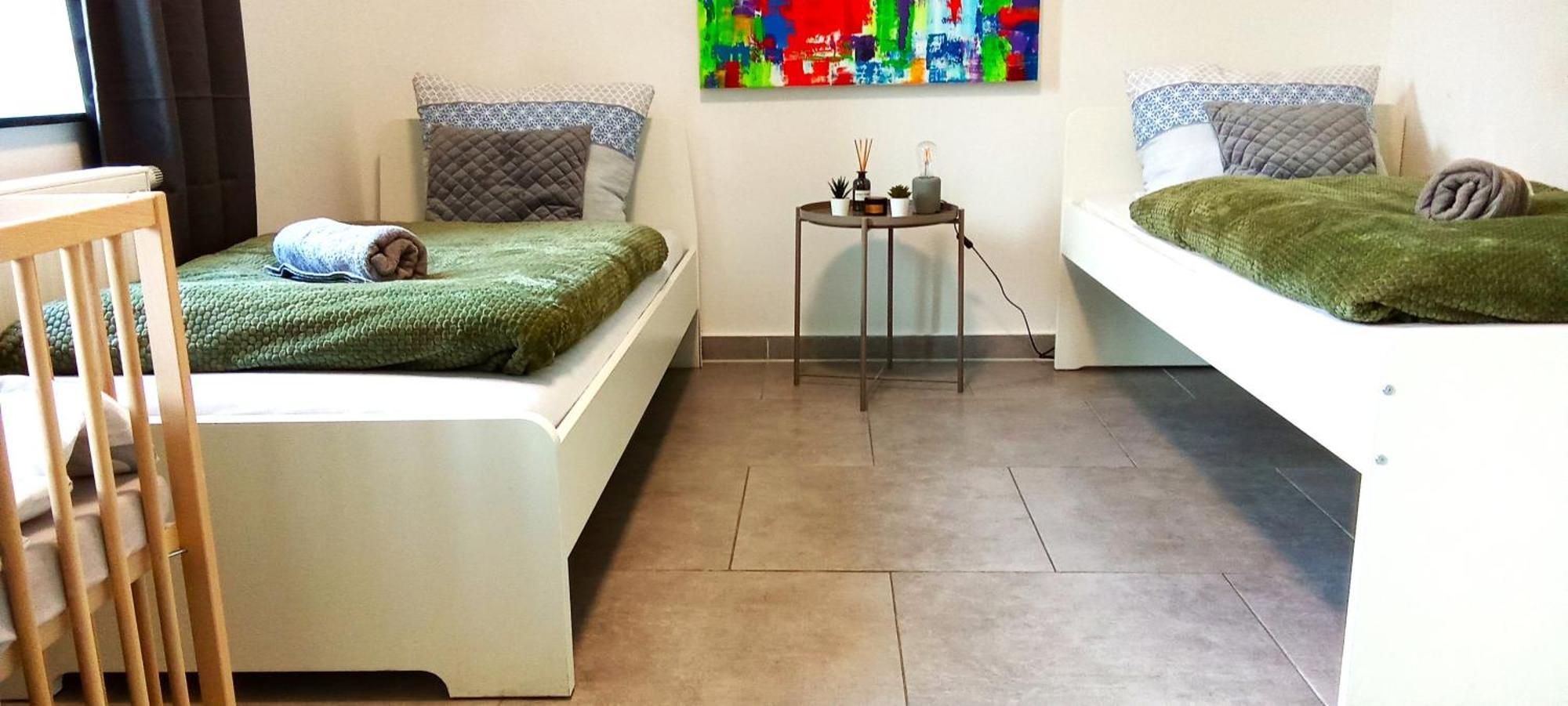 Topflat Dortmund Buitenkant foto