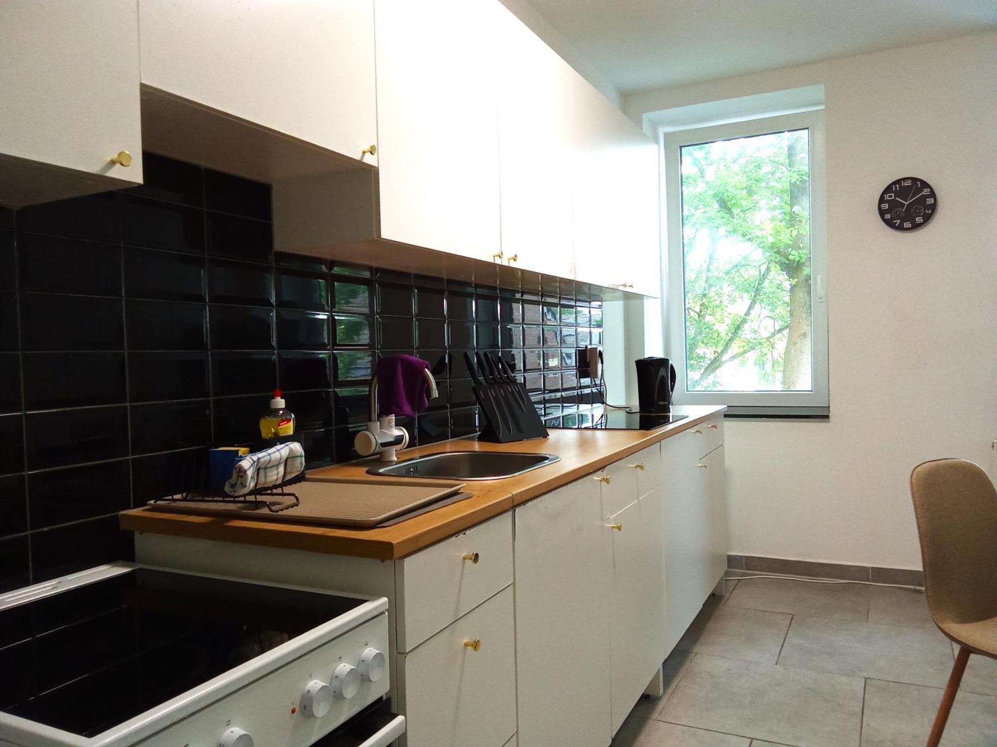 Topflat Dortmund Buitenkant foto