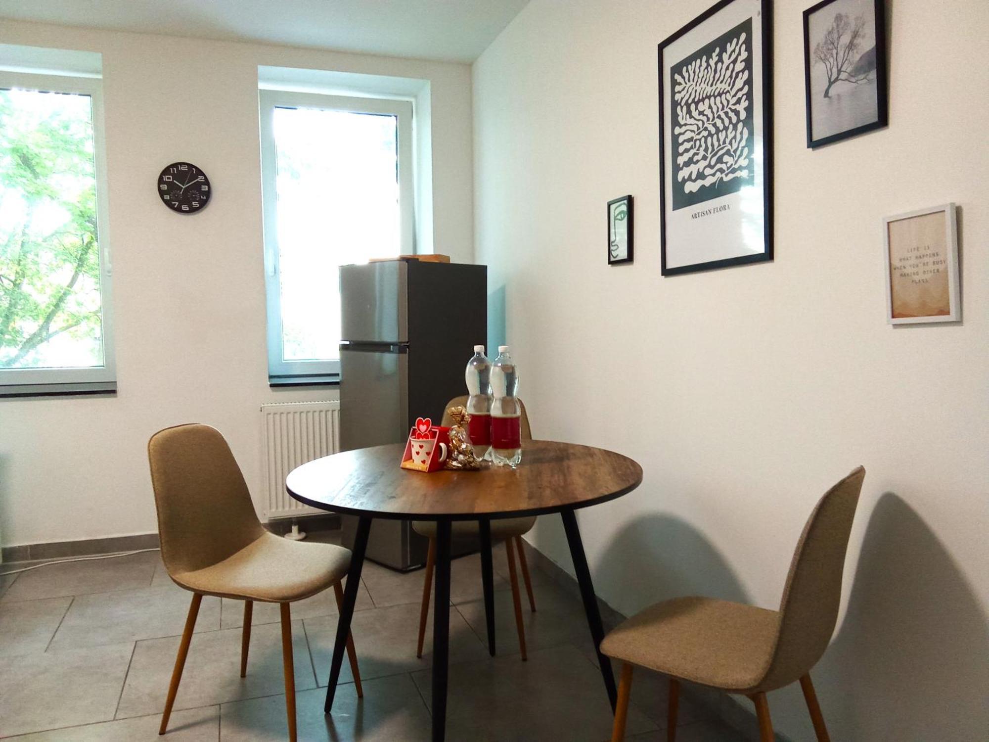 Topflat Dortmund Buitenkant foto